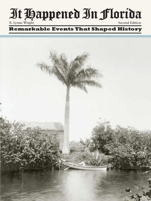cover image of It Happened in Florida